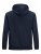 Jack & Jones Basic Sweat Hood Navy Blazer - Tröjor & hoodies - Stora hoodies & tröjor - 2XL-14XL