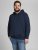 Jack & Jones Basic Sweat Hood Navy Blazer - Tröjor & hoodies - Stora hoodies & tröjor - 2XL-14XL