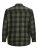 Jack & Jones Gingham L/S Shirt Dusty Olive - Skjortor - Stora skjortor - 2XL-8XL