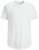 Jack & Jones Enoa T-shirt White - T-shirts - Stora T-shirts - 2XL-14XL