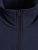 Jack & Jones Running Half Zip Sweat Navy - Tröjor & hoodies - Stora hoodies & tröjor - 2XL-14XL