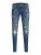 Jack & Jones Liam 101 Skinny Blue Denim - Jeans & Byxor - Stora Jeans och Stora Byxor