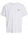 Jack & Jones Jackie Crew Neck T-Shirt White - T-shirts - Stora T-shirts - 2XL-14XL