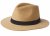 Jack & Jones Medo Fedora Hat Camel - Accessoarer - 