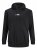 Jack & Jones JPRBLABOOSTER SWEAT Black - Tröjor & hoodies - Stora hoodies & tröjor - 2XL-14XL