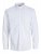 Jack & Jones JPRBLACARDIFF Print Shirt LS White - Skjortor - Stora skjortor - 2XL-8XL