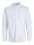 Jack & Jones JPRBLACARDIFF Print Shirt LS White - Skjortor - Stora skjortor - 2XL-8XL