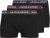 Jack & Jones JACARON Trunks 3-Pack Black - Underkläder & badkläder - Stora underkläder för män