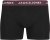 Jack & Jones JACARON Trunks 3-Pack Black - Underkläder & badkläder - Stora underkläder för män