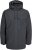 Jack & Jones PAYNE Windproof Parka Dark Grey - Jackor - Stora jackor - 2XL-12XL