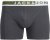 Jack & Jones JACKARIM Trunks 3-Pack Red - Underkläder & badkläder - Stora underkläder för män