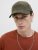 Jack & Jones Base Corduroy Cap Dusty Olive - Accessoarer - 