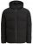 Jack & Jones Global Puffer Jacket Black - Jackor - Stora jackor - 2XL-12XL