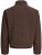Jack & Jones Norrebro Teddy Jacket Deep Mahogany - Jackor - Stora jackor - 2XL-12XL