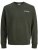 Jack & Jones Yuki Back Print Crew Neck Sweatshirt Duffel Bag - Tröjor & hoodies - Stora hoodies & tröjor - 2XL-14XL
