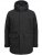 Jack & Jones Finn Softshell Parka Black - Jackor - Stora jackor - 2XL-12XL