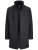 Jack & Jones Keith Standcollar Wool Blend Jacket Charcoal Grey - Jackor - Stora jackor - 2XL-12XL