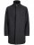 Jack & Jones Keith Standcollar Wool Blend Jacket Charcoal Grey - Jackor - Stora jackor - 2XL-12XL