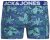  Jack & Jones Tropical Flowers Trunks 5-Pack Blue - Underkläder & badkläder - Stora underkläder för män