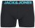 Jack & Jones Tropical Flowers Trunks 5-Pack Blue - Underkläder & badkläder - Stora underkläder för män