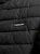 Jack & Jones Elvis Light Puffer Collar Jacket Black - Jackor - Stora jackor - 2XL-12XL