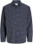 Jack & Jones Carter Check Shirt Navy Blazer - Skjortor - Stora skjortor - 2XL-8XL