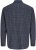 Jack & Jones Carter Check Shirt Navy Blazer - Skjortor - Stora skjortor - 2XL-8XL