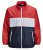 Jack & Jones Hunter Light Jacket Red - Jackor - Stora jackor - 2XL-12XL