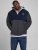Jack & Jones Hype Fleece Ombre Blue - Jackor - Stora jackor - 2XL-12XL