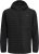 Jack & Jones MULTI QUILTED SET-IN Sleeves Jacket Black - Jackor - Stora jackor - 2XL-12XL