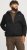 Jack & Jones MULTI QUILTED SET-IN Sleeves Jacket Black - Jackor - Stora jackor - 2XL-12XL
