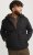 Jack & Jones MULTI QUILTED SET-IN Sleeves Jacket Black - Jackor - Stora jackor - 2XL-12XL