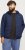 Jack & Jones MULTI QUILTED SET-IN Sleeves Jacket Navy Blazer - Jackor - Stora jackor - 2XL-12XL
