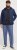 Jack & Jones MULTI QUILTED SET-IN Sleeves Jacket Navy Blazer - Jackor - Stora jackor - 2XL-12XL