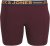 Jack & Jones LICHFIELD Trunks 3-Pack Burgundy - Underkläder & badkläder - Stora underkläder för män