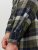 Jack & Jones JOROWEN CHECK COMFORT Shirt Olive - Skjortor - Stora skjortor - 2XL-8XL