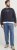 Jack & Jones CHRIS ORIGNIAL AKM 412 Jeans Blue Denim - Jeans & byxor - Stora Jeans och Stora Byxor