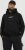 Jack & Jones ESTERBRO Hoodie Black - Tröjor & hoodies - Stora hoodies & tröjor - 2XL-14XL