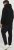 Jack & Jones ESTERBRO Hoodie Black - Tröjor & hoodies - Stora hoodies & tröjor - 2XL-14XL