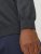 Jack & Jones BASIC Knitted Sweater Dark Grey Melange - Tröjor & hoodies - Stora hoodies & tröjor - 2XL-14XL