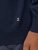 Jack & Jones BASIC Knitted Sweater Navy Blazer - Tröjor & hoodies - Stora hoodies & tröjor - 2XL-14XL