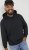 Jack & Jones BRADLEY Hoodie Black - Tröjor & hoodies - Stora hoodies & tröjor - 2XL-14XL