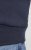 Jack & Jones BRADLEY Hoodie Navy Blazer - Tröjor & hoodies - Stora hoodies & tröjor - 2XL-14XL
