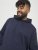 Jack & Jones BRADLEY Hoodie Navy Blazer - Tröjor & hoodies - Stora hoodies & tröjor - 2XL-14XL