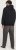 Jack & Jones CORP LOGO PLAY 5 Print Hoodie Black - Tröjor & hoodies - Stora hoodies & tröjor - 2XL-14XL