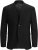 Jack & Jones FRANCO Blazer Black - Kostymer och kavajer - Kostymer i stora storlekar