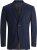 Jack & Jones FRANCO Blazer Dark Navy - Kostymer och kavajer - Kostymer i stora storlekar