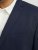Jack & Jones FRANCO Blazer Dark Navy - Kostymer och kavajer - Kostymer i stora storlekar