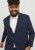 Jack & Jones FRANCO Blazer Dark Navy - Kostymer och kavajer - Kostymer i stora storlekar