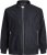Jack & Jones ROCKY Faux Suede Bomber Jacket Jet Black - Jackor - Stora jackor - 2XL-12XL